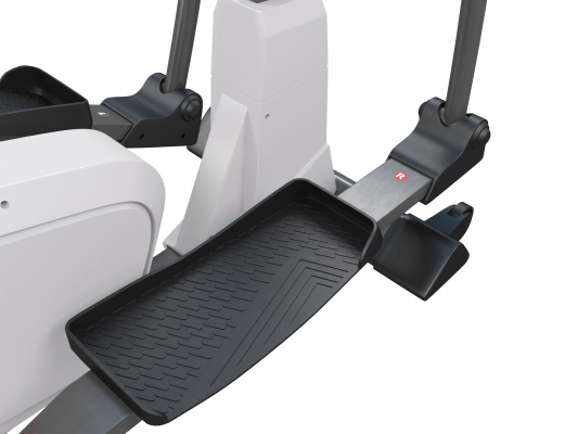 Эллиптический тренажер UnixFit SL-400X White