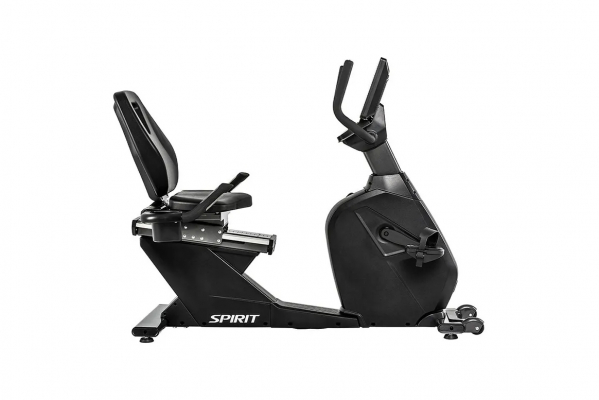 Велотренажер Spirit Fitness CR1000ENT