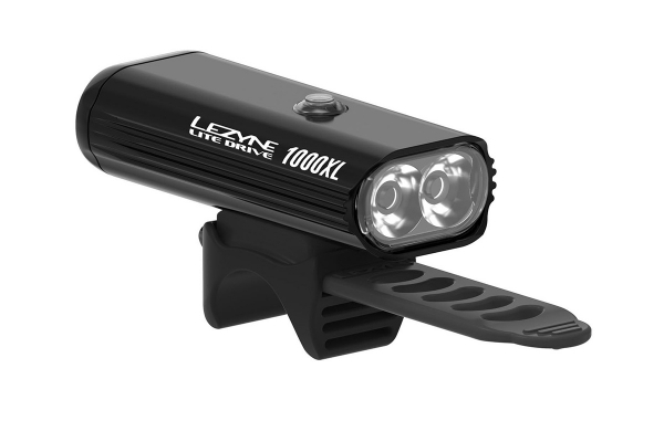 Велофара Lezyne Lite Drive 1000Xl / Черный