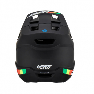 Велошлем подростковый Leatt MTB Gravity 1.0 Junior Helmet