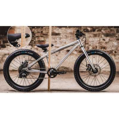 Велосипед Early Rider Seeker 20 (2022)