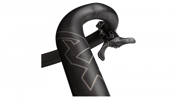 Манетка подседельного штыря Easton AX Dropper Post Remote Underhood Dual Pull