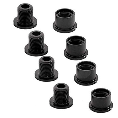 Бонки Easton M8x8.5/Nut M8x6.5 Alu 4 шт.
