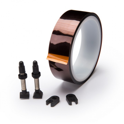 Набор для бескамерных покрышек Easton Road Tubeless Kit 22мм х 10м