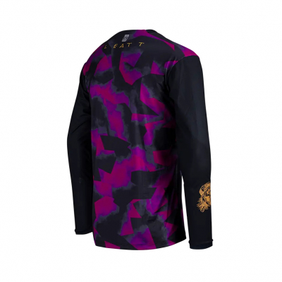 Велоджерси Leatt MTB Gravity 3.0 Jersey