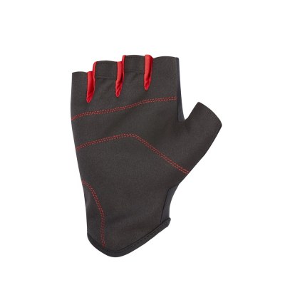 Перчатки для фитнеса Reebok (черный/красный)