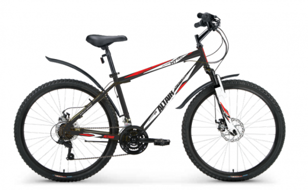 Велосипед Altair MTB HT 3.0 Disc (2017)