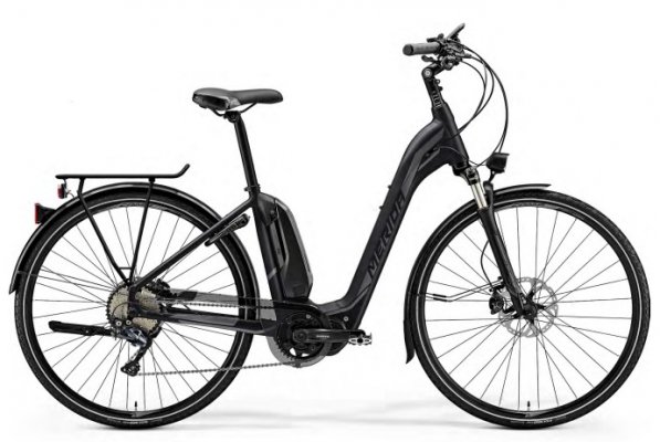 Велосипед Merida eSpresso City 300 EQ  (2019)