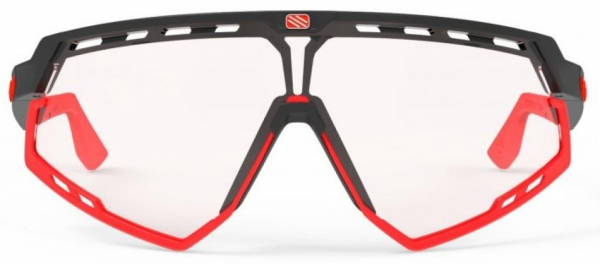 Очки Rudy Project DEFENDER Black Matt/Bumpers Red - Impct Photochromic 2Red
