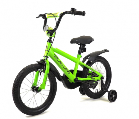 Велосипед Orlan Wing NICE 18" (2024)