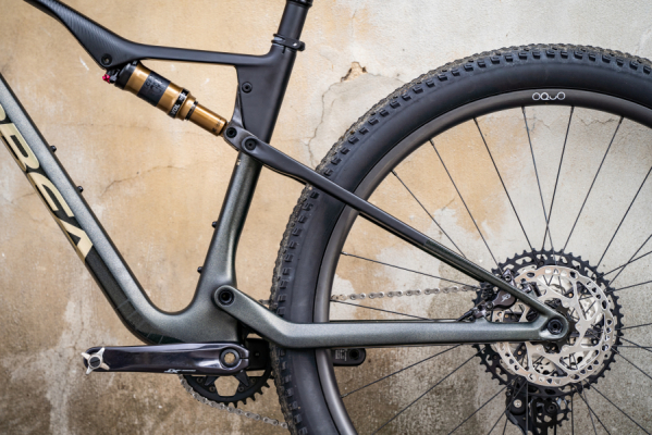 Велосипед Orbea OIZ M-Pro N243 (2023)