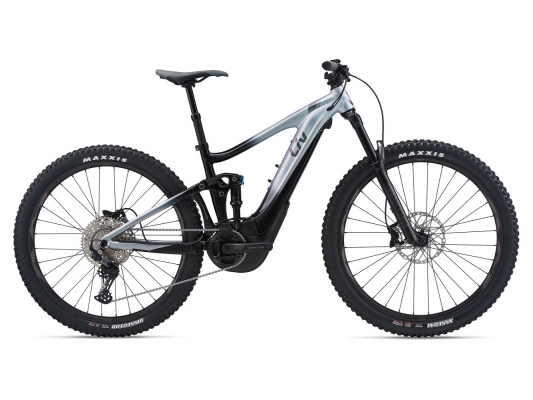 Велосипед LIV Intrigue X E+ 3 Pro (2021)