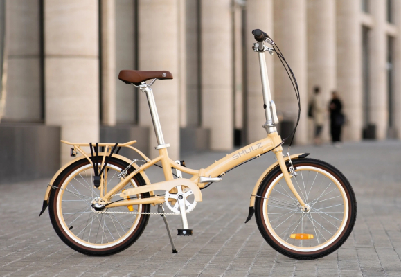 Велосипед SHULZ GOA V-brake