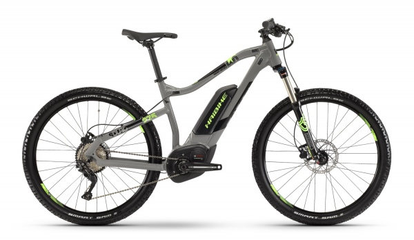 Велосипед Haibike Sduro HardSeven 4.0 (2019)