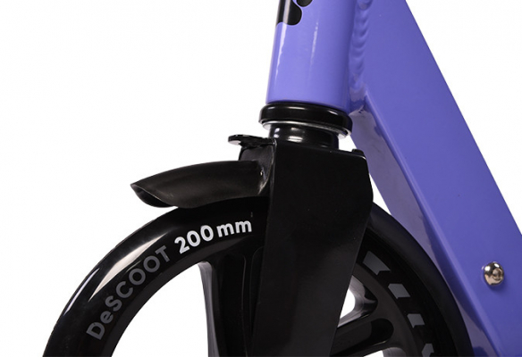 Самокат DEWOLF DE SCOOT 200 girl