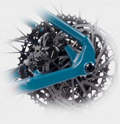 Велосипед Sunpeed RULE 27.5 9S (2025)