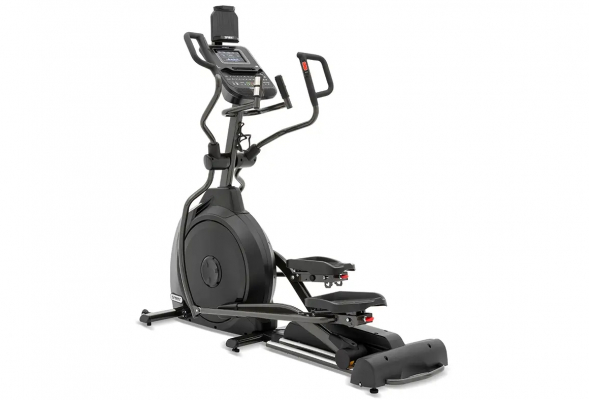 Эллиптический тренажер Spirit Fitness XE395 BLACK