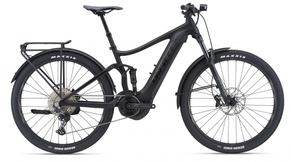 Велосипед Giant Stance E+ EX Pro (2021)