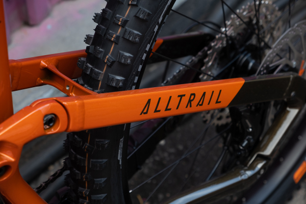 Электровелосипед Haibike AllTrail 27.5 6 i750Wh (2024)