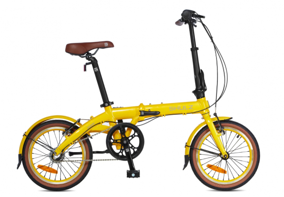 Велосипед SHULZ Hopper 3