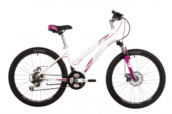 Велосипед Novatrack JENNY PRO D (2023)