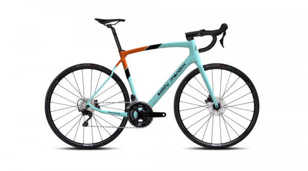 Велосипед Eddy Merckx Mendrisio 105 2x12 (2024)
