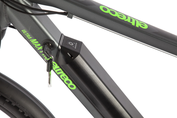 Электровелосипед Eltreco Ultra MAX PRO (2024)