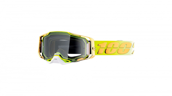 Очки 100% Armega Goggle Feelgood / Clear Lens