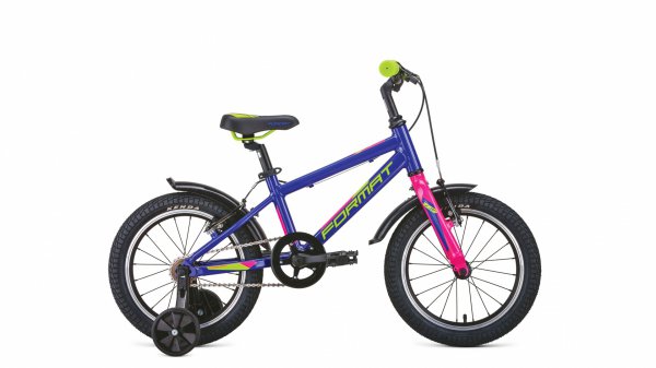 Велосипед Format Kids 16 (2020)