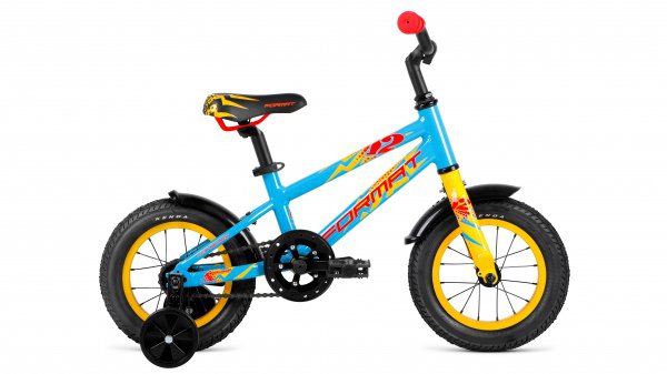 Велосипед Format Kids 12 (2018)