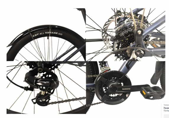 Велосипед Falcon bike Glory 1.0 29" (2024)