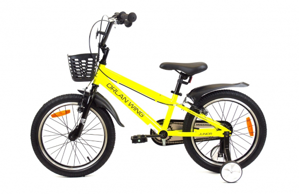 Велосипед Orlan Wing JUNIOR 20" (2024)