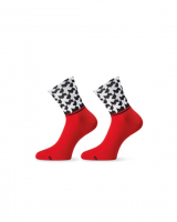 Носки Assos Monogram Socks Evo8 / Красный