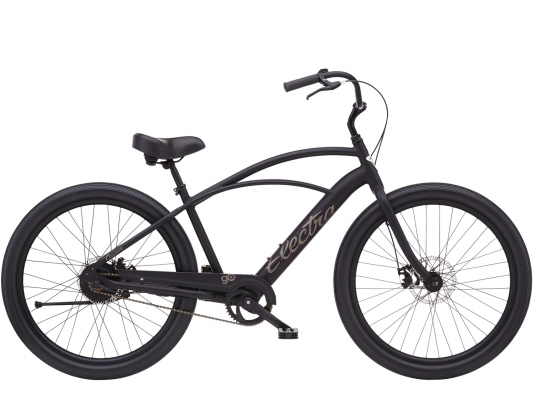 Электровелосипед Electra Cruiser Go! Step-Over (2025)
