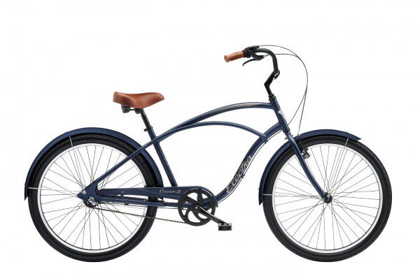 Велосипед Electra Cruiser Lux 3i