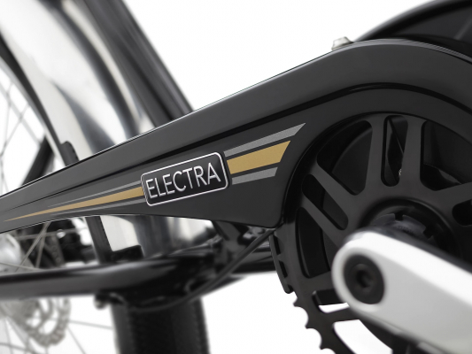 Электровелосипед Electra Ghostrider Go! (2022)