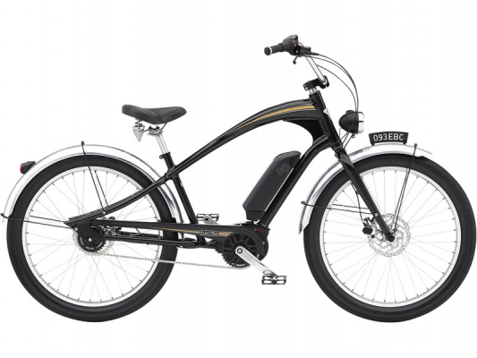 Электровелосипед Electra Ghostrider Go! (2022)