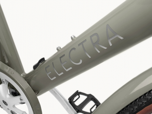 Электровелосипед Electra Loft Go! 7D EQ Step Over (2023)