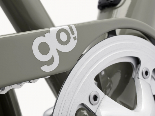 Электровелосипед Electra Loft Go! 7D EQ Step Over (2023)
