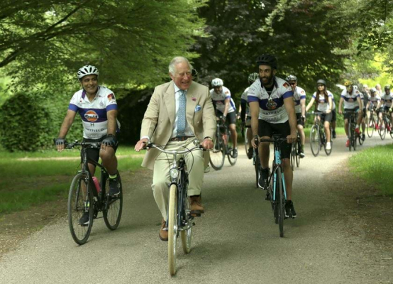 Велосипед Pashley Briton Oxford