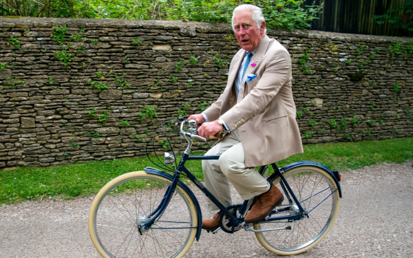 Велосипед Pashley Briton Oxford