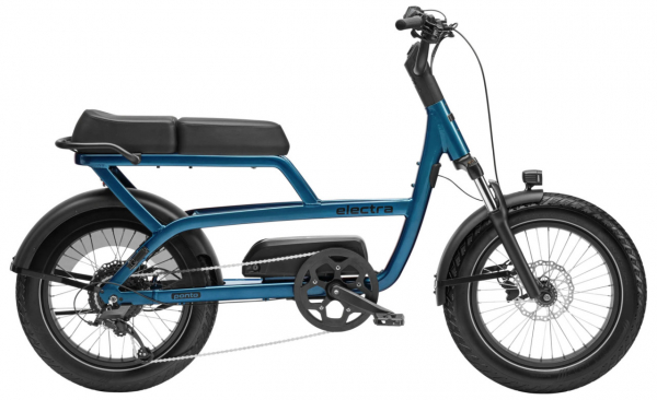 Электровелосипед Electra Ponto Go! (2024)