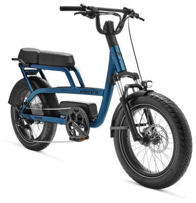 Электровелосипед Electra Ponto Go! (2024)