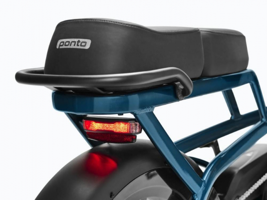 Электровелосипед Electra Ponto Go! (2024)