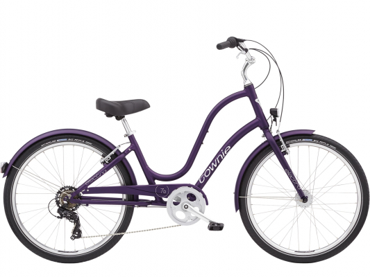 Велосипед Electra Townie 7D EQ Step Thru 26" (2022)