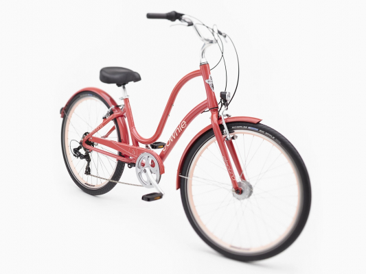 Велосипед Electra Townie 7D EQ Step Thru 26" (2022)