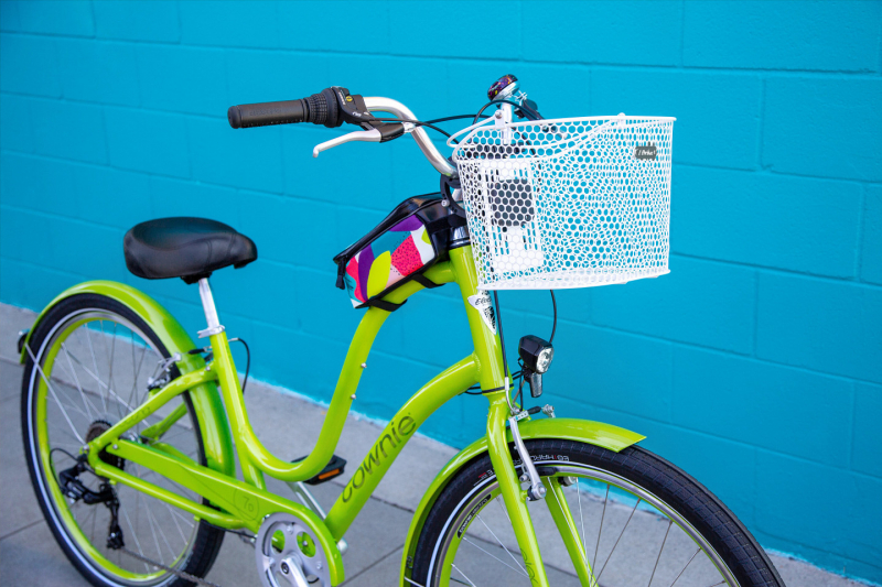 Electra townie rack hotsell