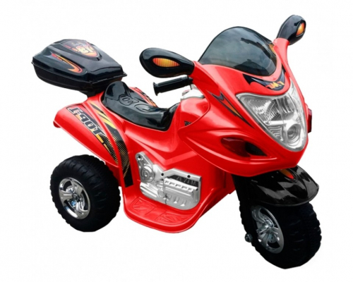 Электромотоцикл RiVeRToys МОТО HL 238
