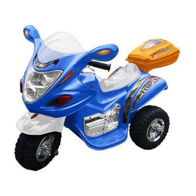 Электромотоцикл RiVeRToys МОТО HL 238