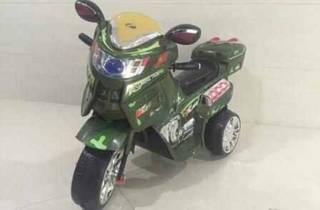 Электромотоцикл RiVeRToys Moto HL219
